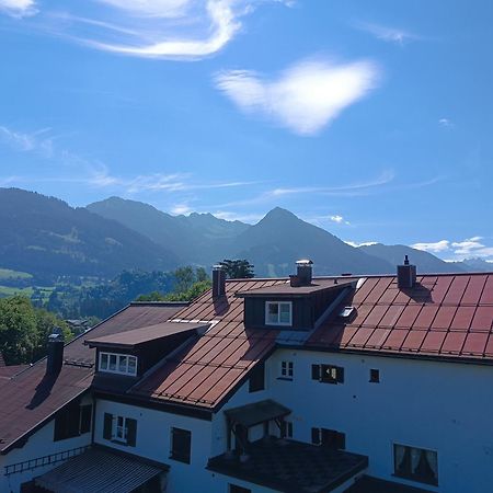 Falkenhorst Fischen im Allgaeu Exterior foto